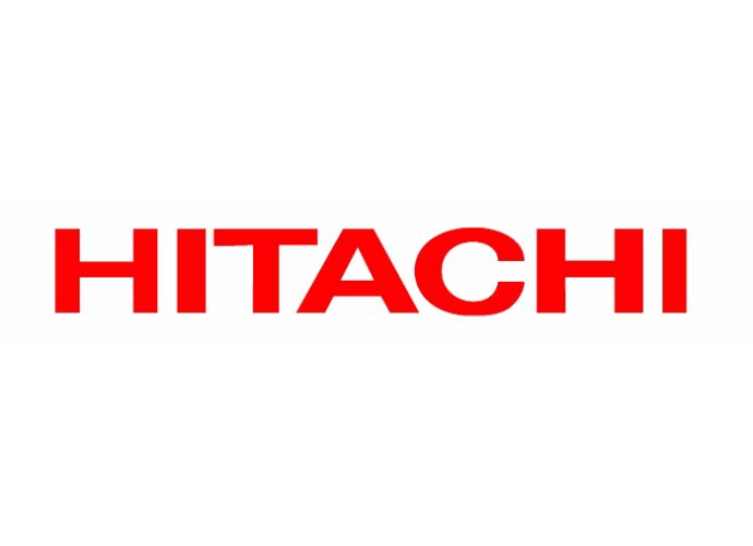 HITACHI