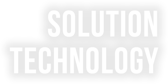 SOLUTION TECHNOLOGY
