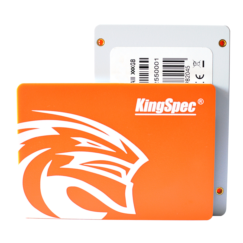 SSD　kingspec　ニューパケージ